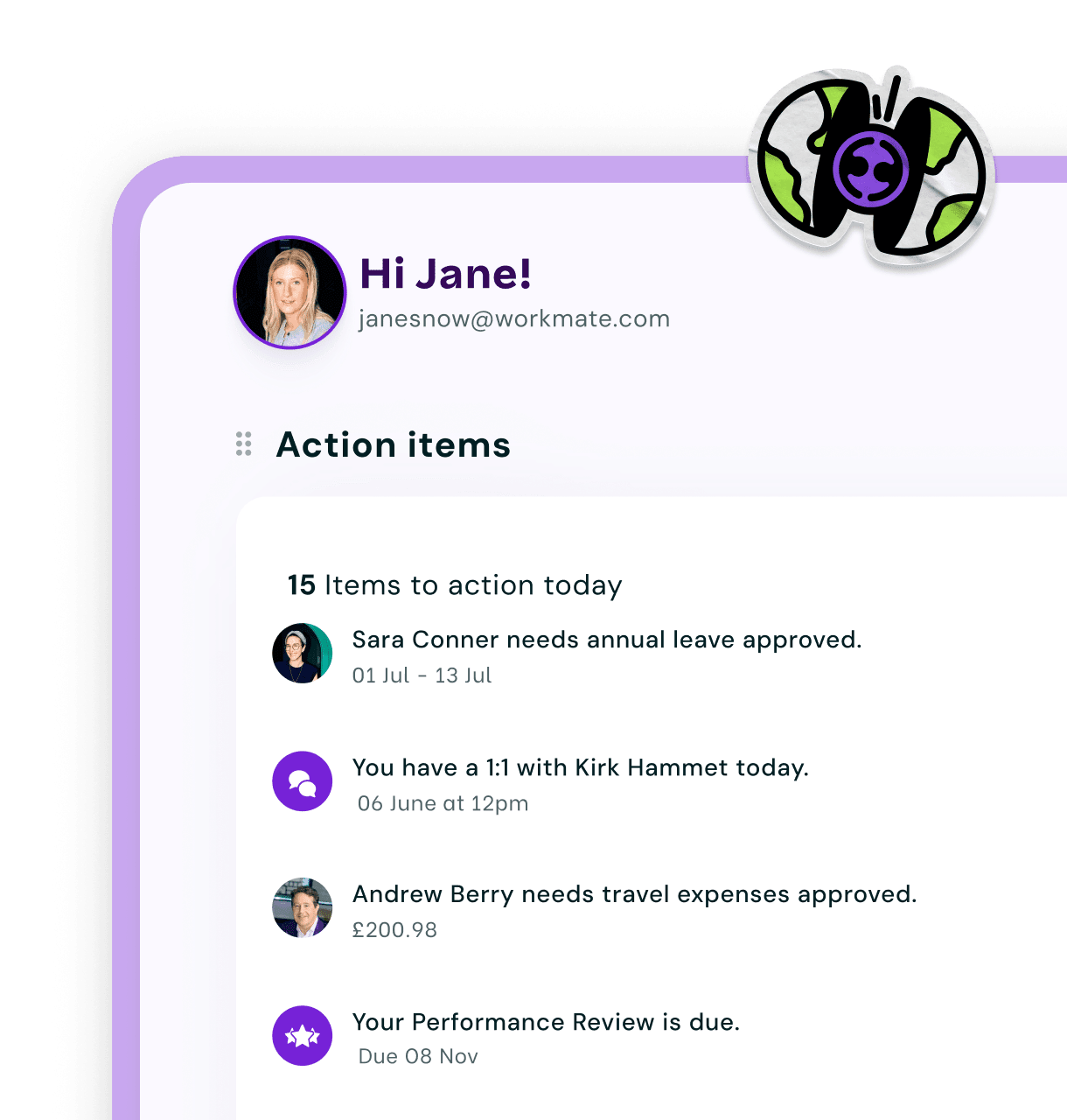 HR Software
