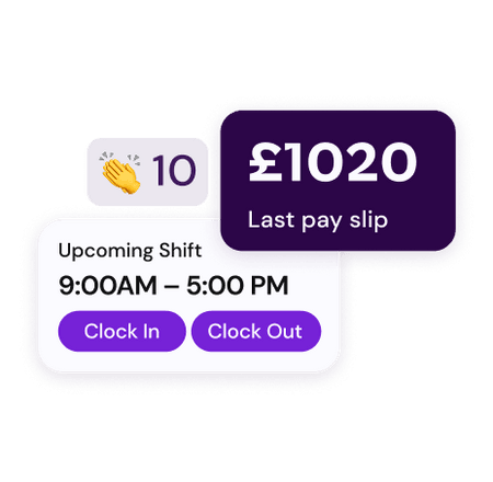 Engage &amp; Retain Staff&nbsp;
